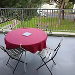 Apartmán T3 Avec Piscine, 150m De L'ocean *