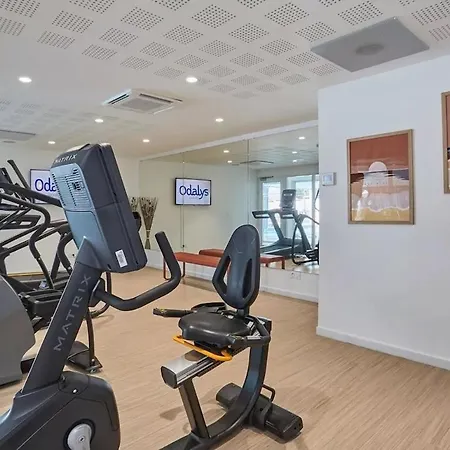 Apartmán T3 Avec Piscine, 150m De L'ocean Royan