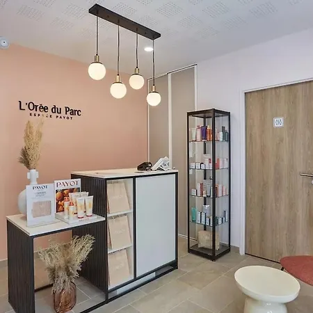 T3 Avec Piscine, 150m De L'ocean Ρουαγιάν